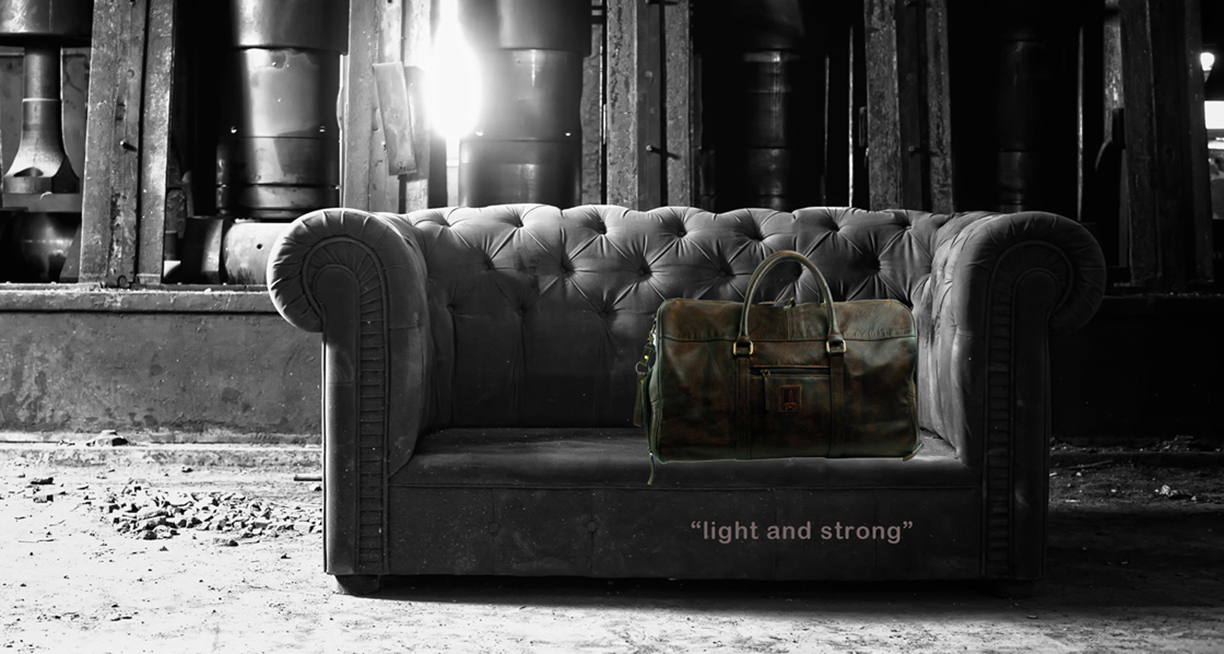 Light and Strong