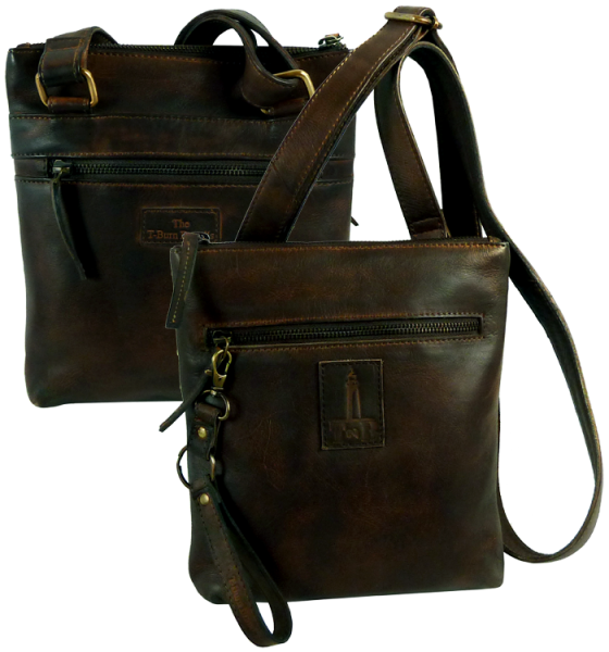 Cross-Bodybag - Tasche "Light and Strong"